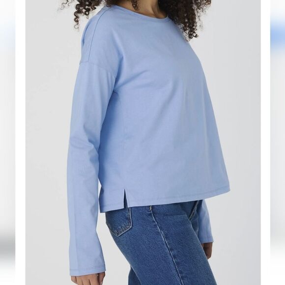 Long Sleeve T-Shirt             French Connection - Picture 4 of 6